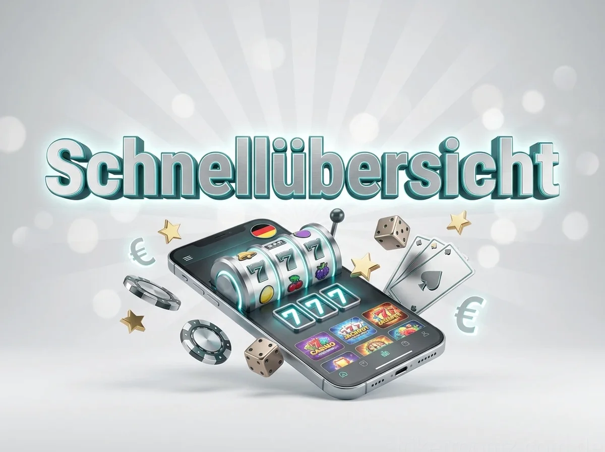 Schnellübersicht